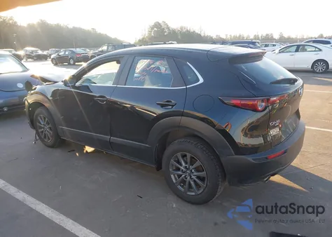 2021 Mazda Cx-30 2.5 S z USA, uszkodzony, nr VIN 3MVDMBAL2MM221210
